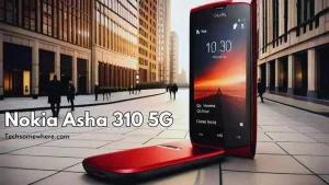 Nokia Asha 310 5G 2023