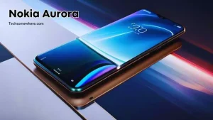 Nokia Aurora 5G 2023