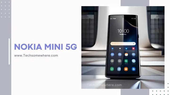 Nokia Mini 2023 5G