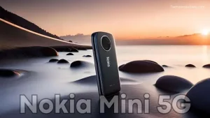 Nokia Mini 2023 Featuring Quad 50MP cameras
