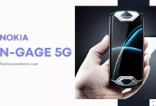 Nokia N Gage 2023 5G