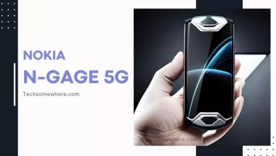 Nokia N Gage 2023 5G