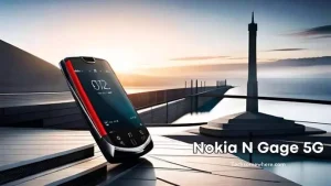 Nokia N Gage 5G 2023