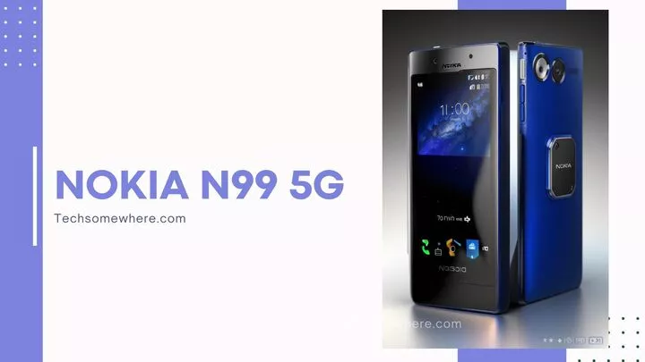 Nokia N99 5G