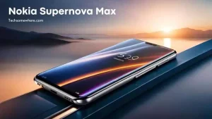 Nokia Supernova Max