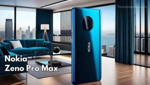 Nokia Zeno Pro Max 2023 5G