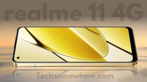 Realme 11 4G is coming with HD+ Vibrant super AMOLED display