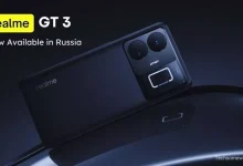 Realme GT 3 Price in Russia