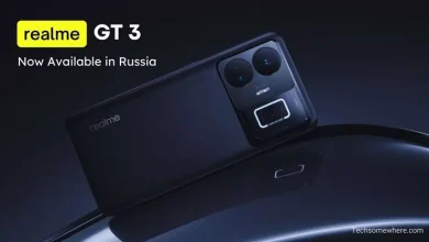 Realme GT 3 Price in Russia