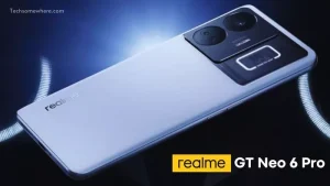 Realme GT Neo 6 Pro Quad 64MP Cameras