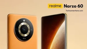 Realme Narzo 60 5G featuring dual 64MP Cameras