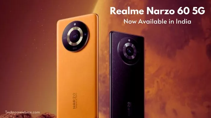 Realme Narzo 60 Price in India