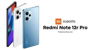 Redmi Note 12r Pro
