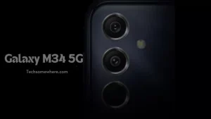 Samsung Galaxy M34 Featuring Triple 50MP Camera
