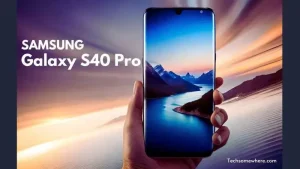Samsung Galaxy S40 Pro 5G