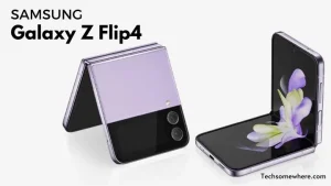 Samsung Galaxy Z Flip4 - Best Flip Phones