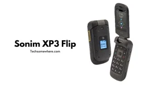 Sonim XP3 Flip - Best Flip Phones