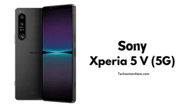 Sony Xperia 5 V 5G