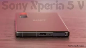 Sony Xperia 5 V coming with 33W fast charging technology