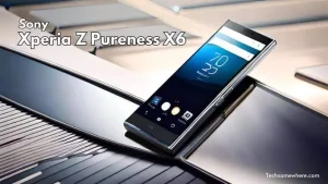 Sony Xperia Z Pureness X6 2023 5G