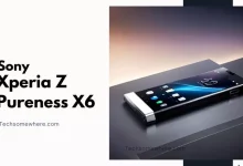 Sony Xperia Z Pureness X6