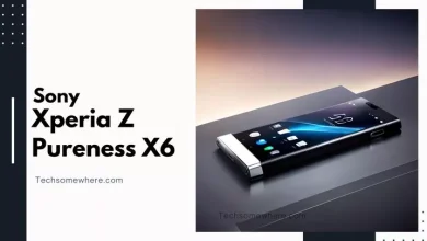 Sony Xperia Z Pureness X6