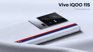 Vivo iQOO 11S Featuring Triple 50MP Cameras