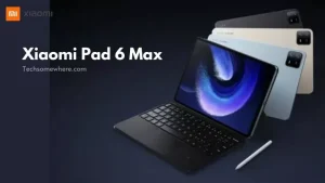 Xiaomi Pad 6 Max 2023