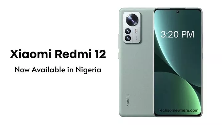 Xiaomi Redmi 12 Price in Nigeria