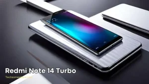 Xiaomi Redmi Note 14 Turbo 5G