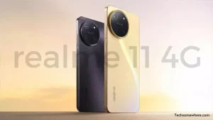realme 11 4G series launching soon in August