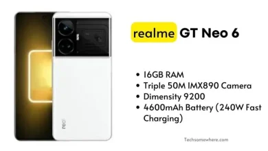 realme GT Neo 6