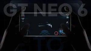 realme GT Neo 6 coming with MediaTek Dimensity 9200 Mobile Platform