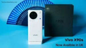 vivo X90s UK Pricing