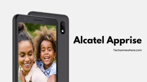 Alcatel Apprise 4G