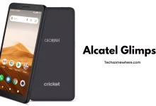 Alcatel Glimpse 4G