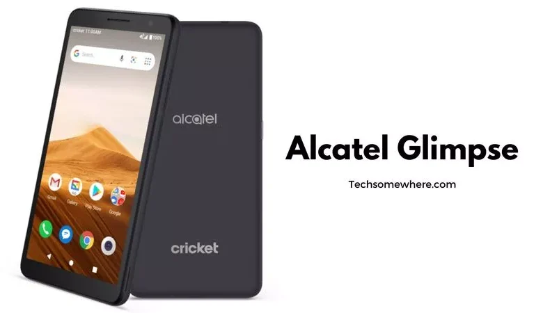 Alcatel Glimpse 4G