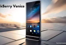 BlackBerry Venice 5G 2023