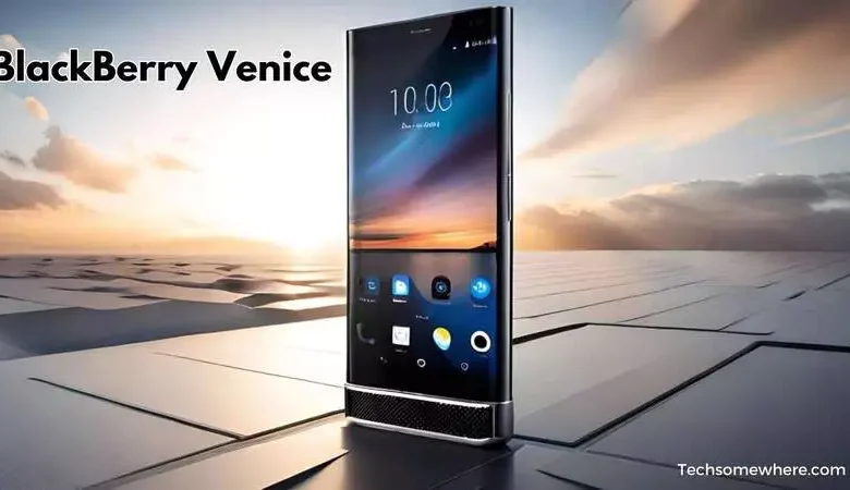 BlackBerry Venice 5G 2023