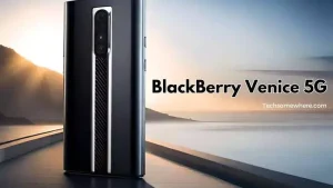 BlackBerry Venice 5G