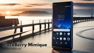 Blackberry Mimique 5G 2023