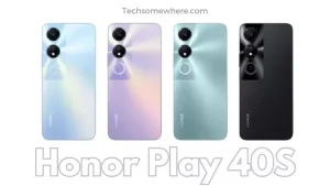 Honor Play 40S