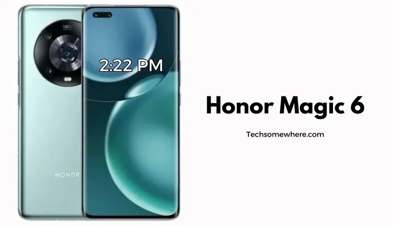 Huawei Honor Magic 6