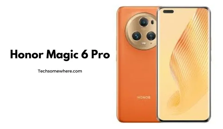 Huawei Honor Magic 6 Pro