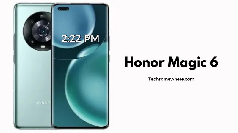 Huawei Honor Magic 6 5G Full Specifications (Leaked), Price, Features &  Release Date - Tech Somewhere