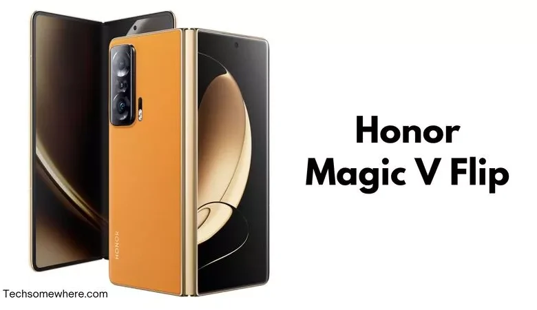 Huawei Honor Magic V Flip