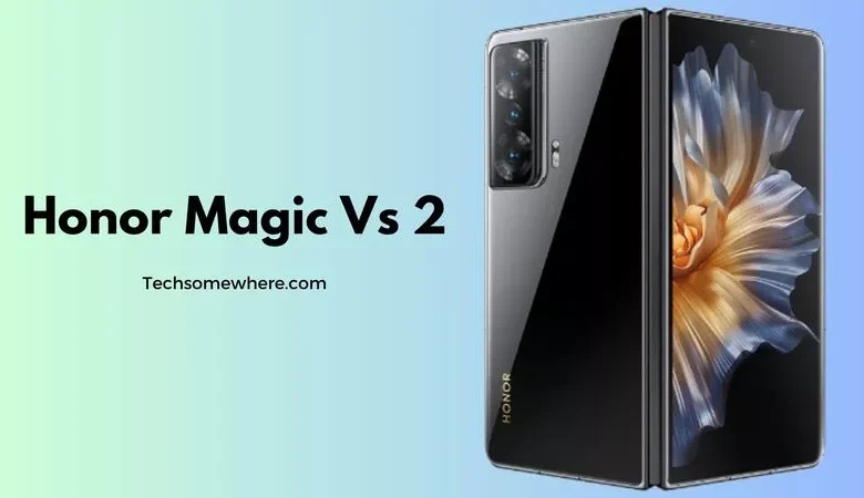 Huawei Honor Magic Vs 2