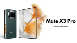 Huawei Mate X3 Pro