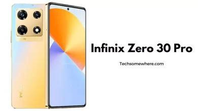 Infinix Zero 30 Pro