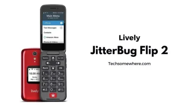 Jitterbug Flip 2 Phone